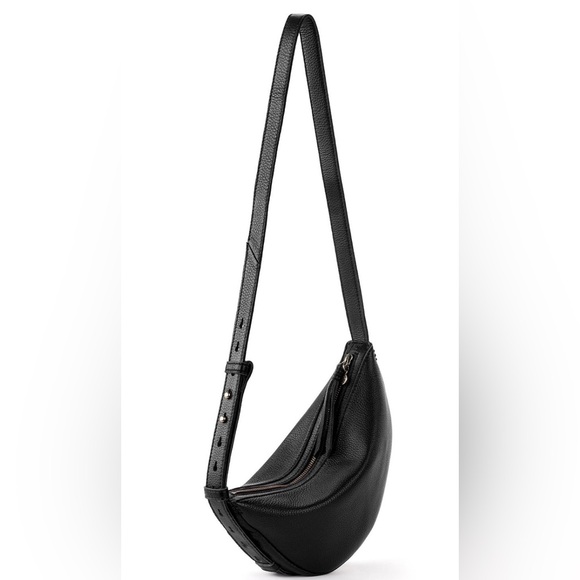 The Sak Black Travel Bag - Picture 2 of 3